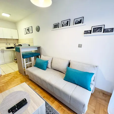 Trend 17 Apartment