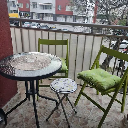 Trend 17 Apartment